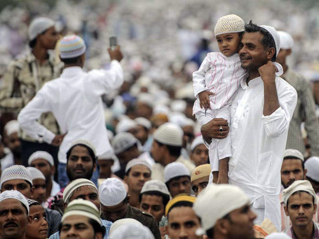 Where are Muslims in Modi's 'Sabka ka sath'?