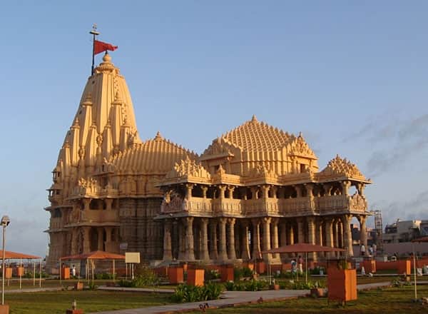 Pilgrimage circuit in Gujarat's Dwarka gets Govt nod