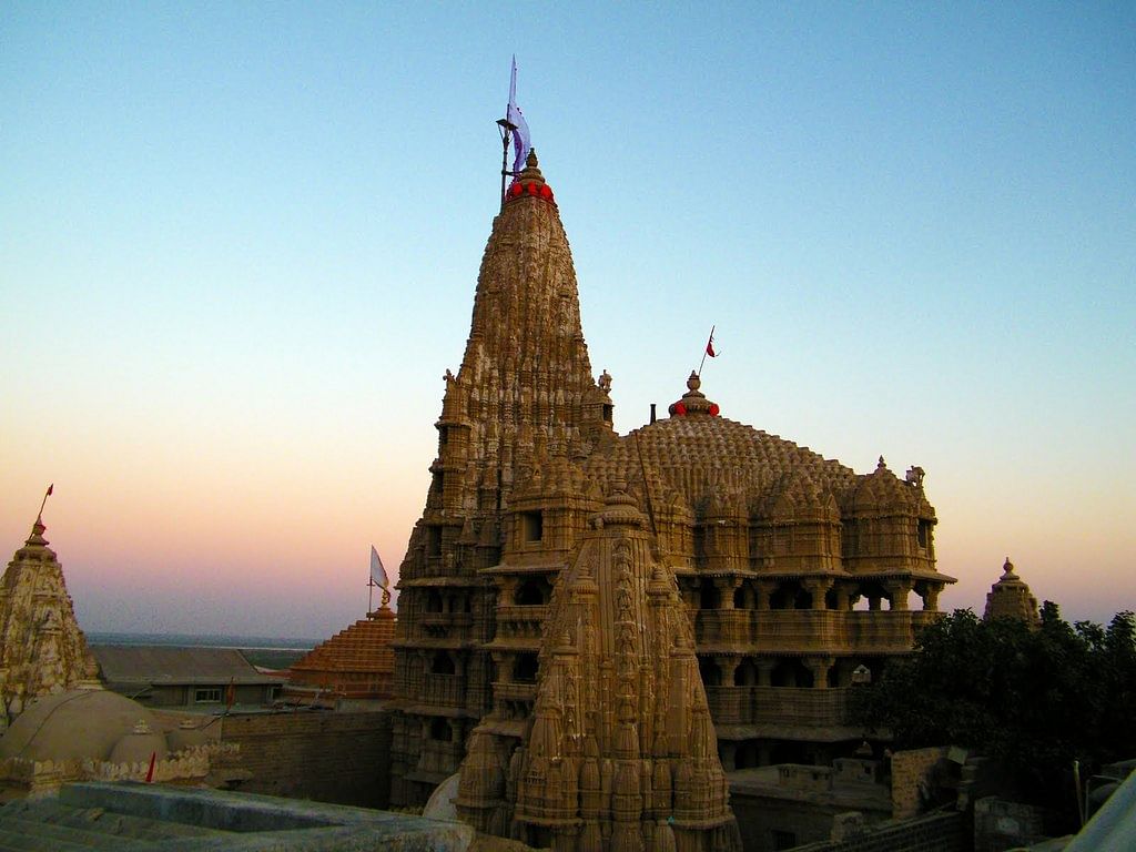 Shree Dwarkadhish Temple in Near Dist Devbhumi,Dwarka-gujarat - Best  Temples in Dwarka-gujarat - Justdial