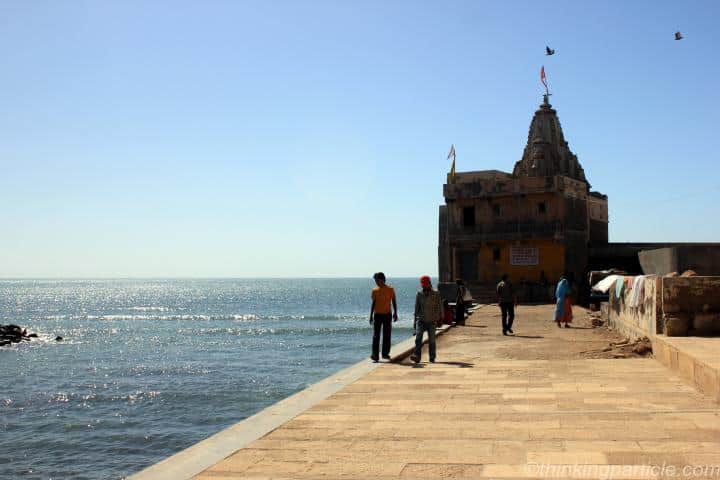 Pilgrimage circuit in Gujarat's Dwarka gets Govt nod