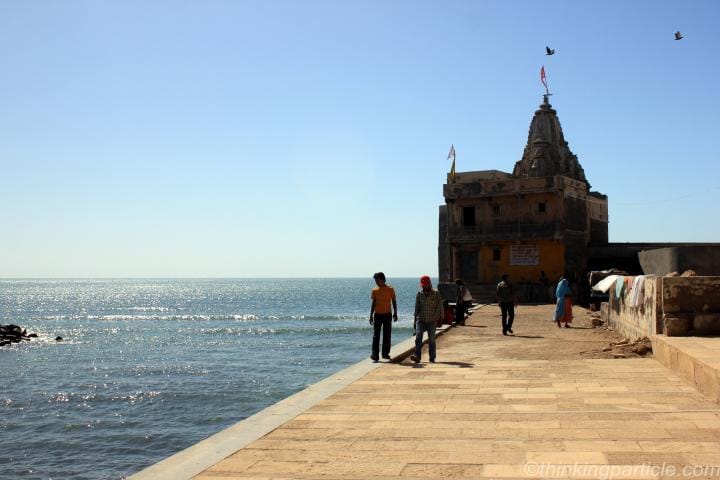 Pilgrimage circuit in Gujarat's Dwarka gets Govt nod