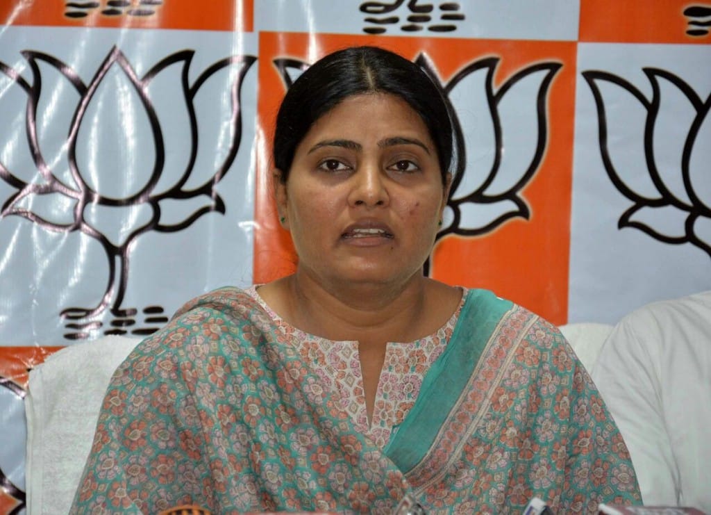 Anupriya says, 'There is no requirement of trainee CM in UP'