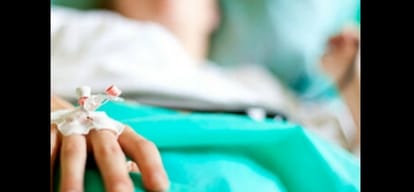 16 years old rape victim delivery, parents run away and left her in hospital