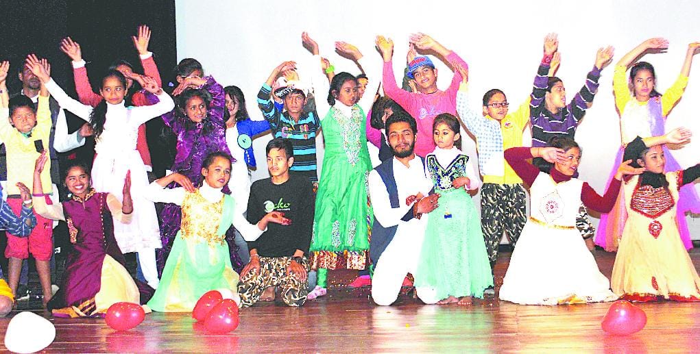 Anniversary celebrated with the poor and orphans