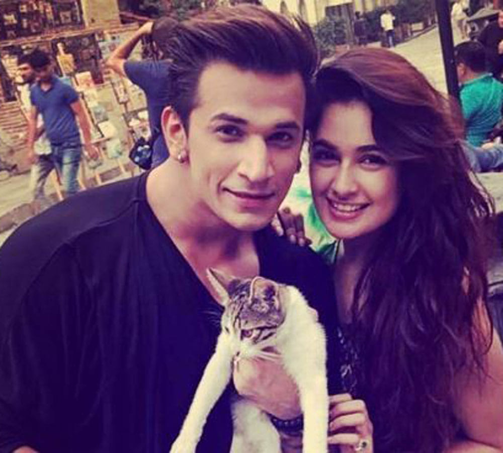 prince narula refused to do roll of god shiva in badho bahu