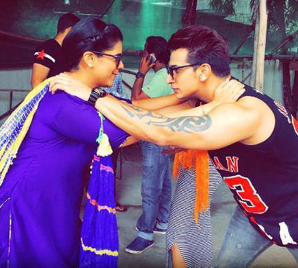 prince narula refused to do roll of god shiva in badho bahu