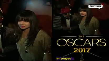 PRIYANKA CHOPRA IN PARTICIPATE IN OSCAR 2017