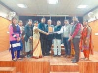 rksd college, swarkar, programme, kaithal