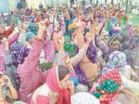 jaat aandolan, kala diwas, black clothes purches, kaithal