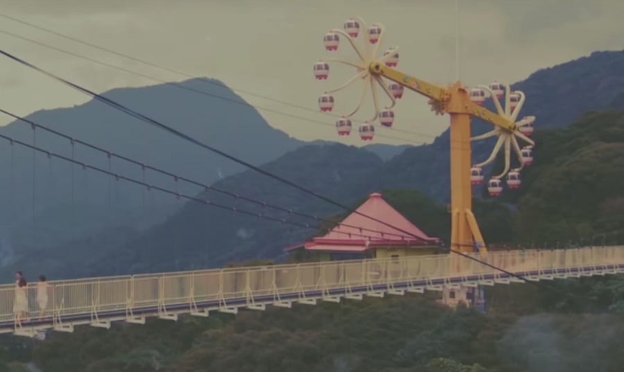 This “Spamusement Park” In Japan Took Spa Into A Whole New Level!
