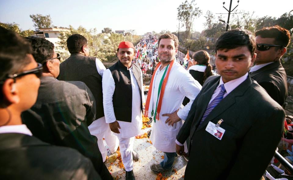 congress sp alliance base on up election results