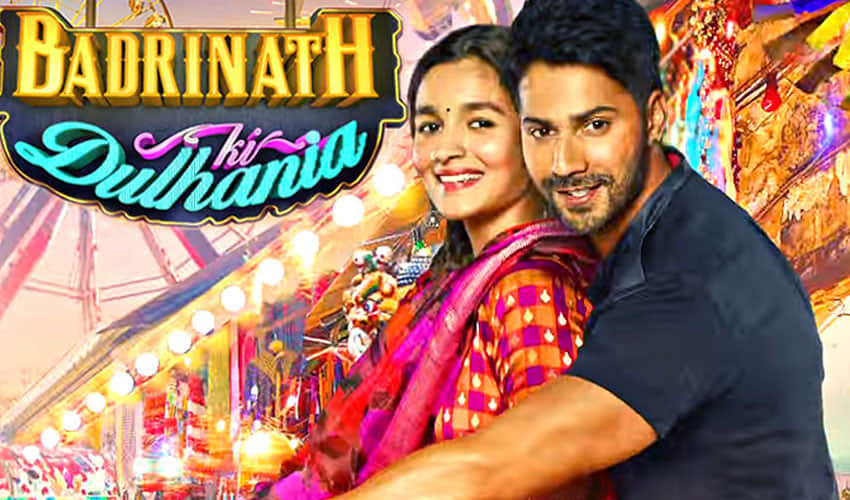 badrinath ki dulhaniya new song aashiq surrender hua released