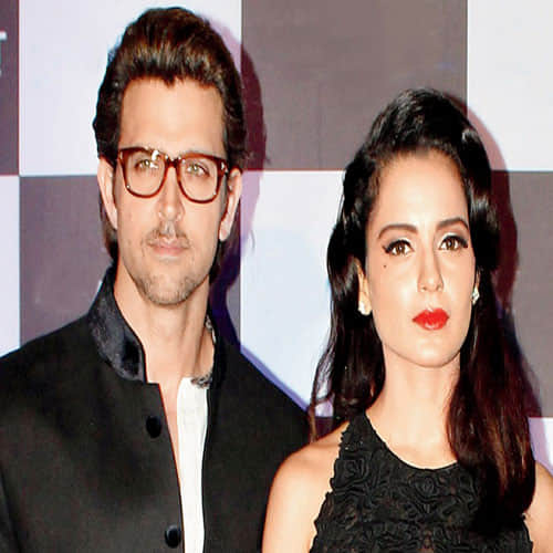 hrithik roshan suffers from stress and dipression