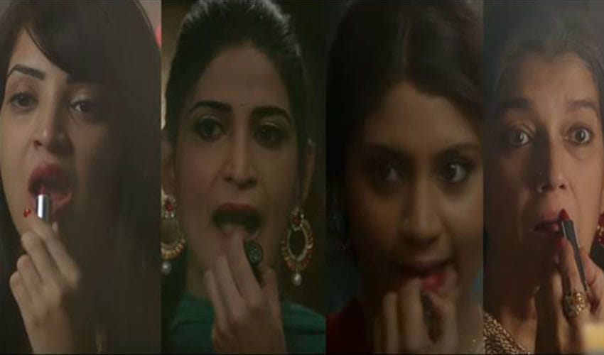 why censor board is not ready to give certificate to lipstick under my burkha