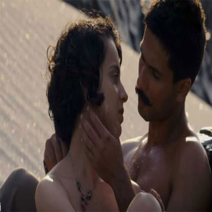 box office report of film rangoon on day 1