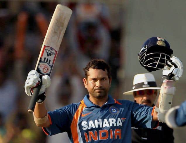 Sachin Told Why He Could Not Sleep After Scoring Double Century In ODI