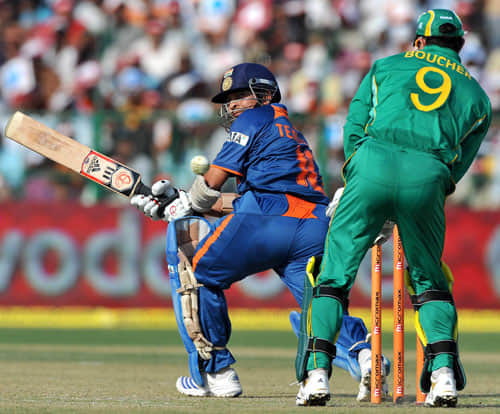 Sachin Told Why He Could Not Sleep After Scoring Double Century In ODI
