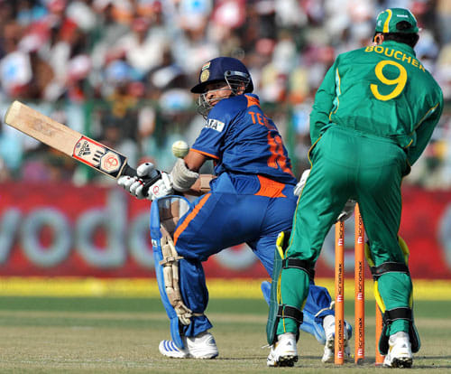 Sachin Told Why He Could Not Sleep After Scoring Double Century In ODI