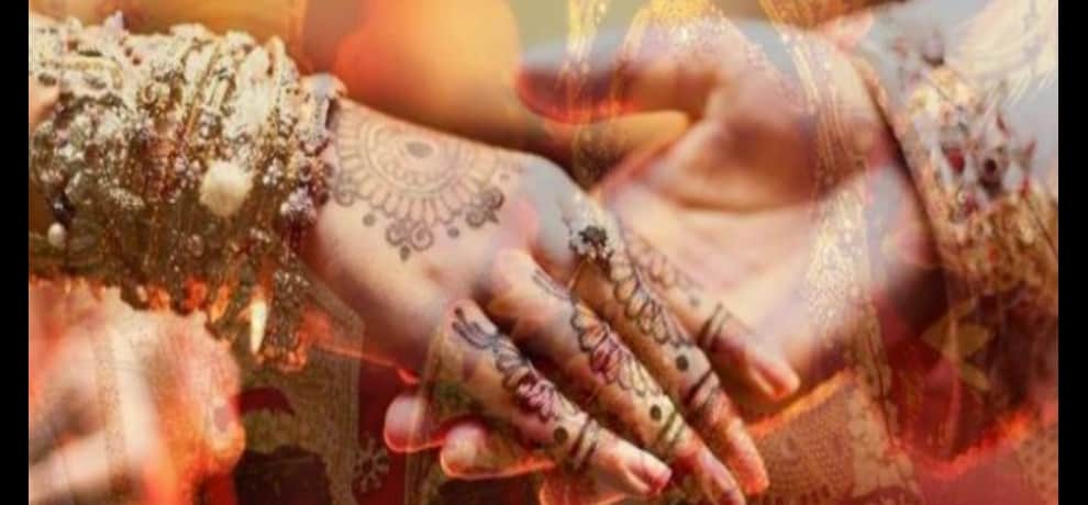 Ballia groom send message to bride mobile, the lost conscious and broken marriage