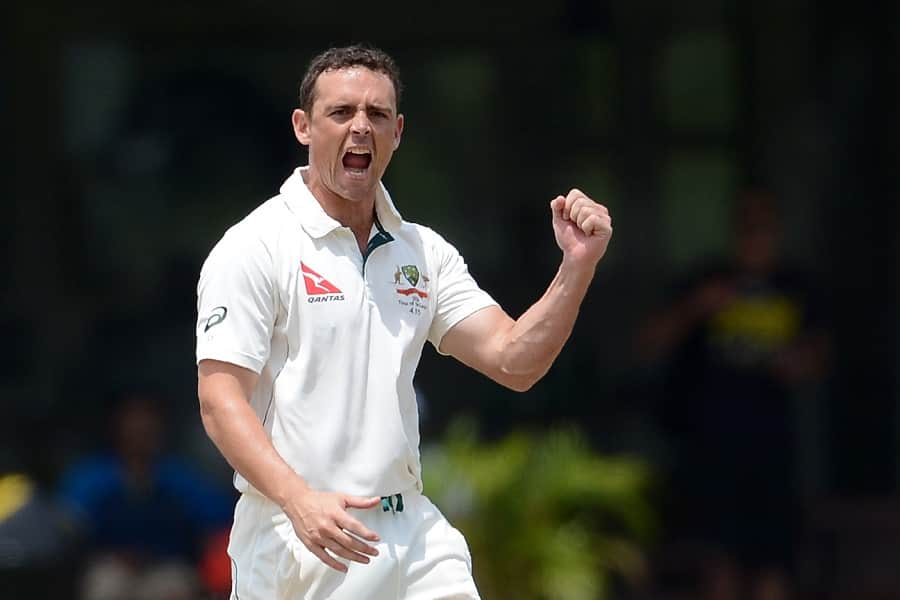  O’Keefe’s deadly spell reminds Coach Darren Lehmann of Mitchell Johnson's Ashes 2013 