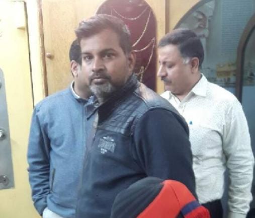 nabha jail break Accused sunil kalra arrested from dehradun