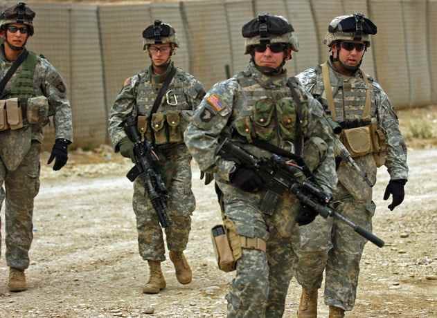 US, Australia, India and Japan on diplomatic table: US military officer
