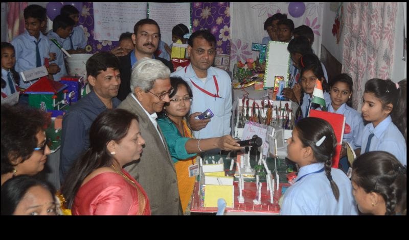 modal se yaataayaat jaagarookata ka diya sandesh