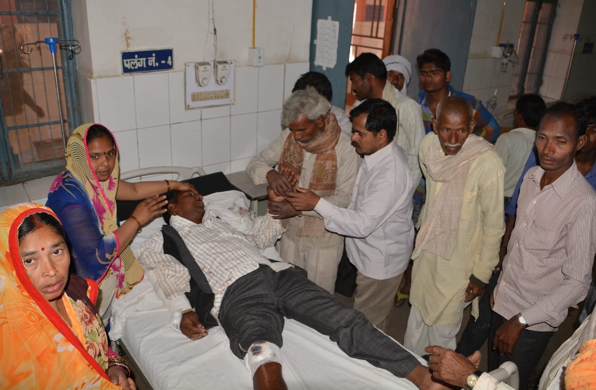 Lives were lost in the battle Prabhu Dayal