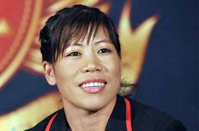 world champions boxer mary kom exposed many secrets and told about dream in interview