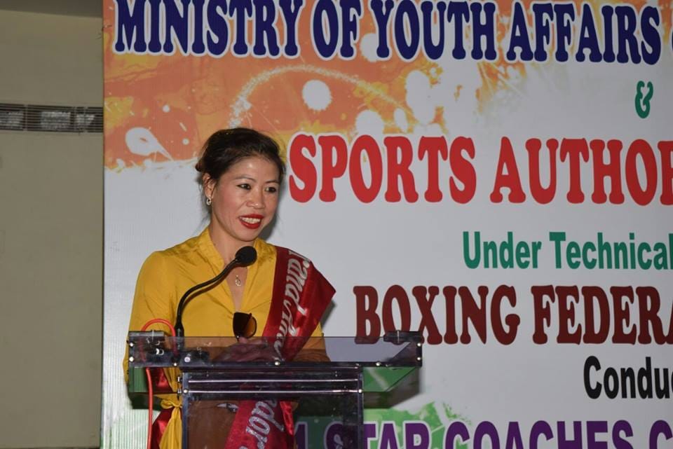 world champions boxer mary kom exposed many secrets and told about dream in interview
