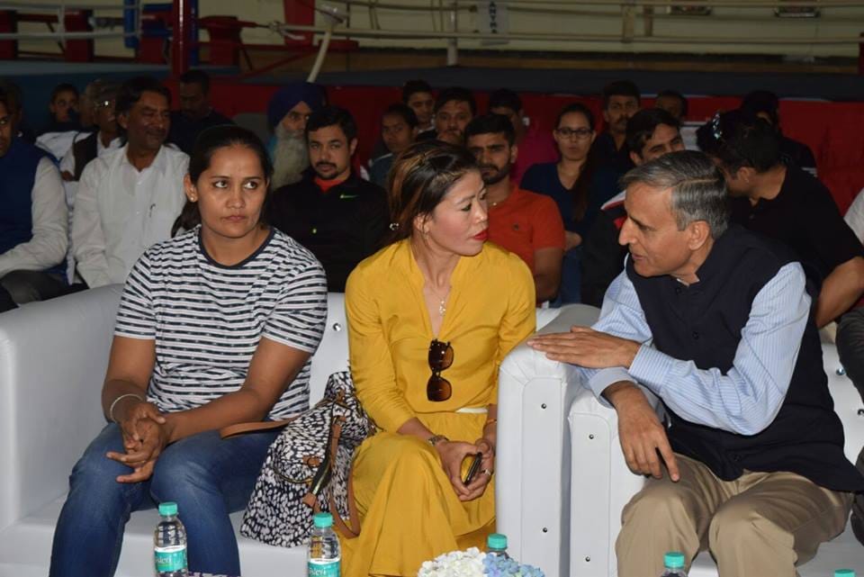 world champions boxer mary kom exposed many secrets and told about dream in interview