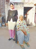 Martyr's pain-not 50 million, not brother a job, nor the wife of the promotion, Kurukshetra