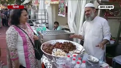 MUSLIM CHEF PREPARED SHIVRATRI FOOD FOR HINDUS
