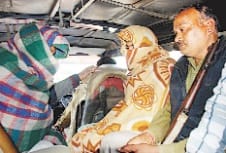 kukarm ke baad ret diya tha gala
