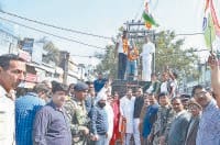 Welcome to visit the race Shrwasi shout, Karnal