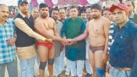 The government would take every possible step to promote wrestling: Dr. Pawan Saini, Kurukshetra