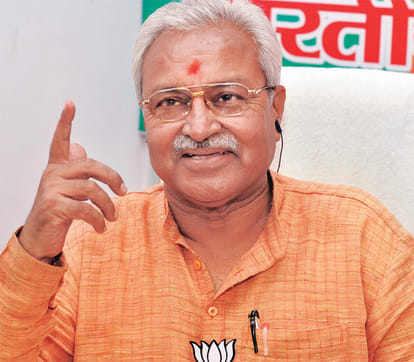 Mayor and BJP came face to face, they questioned each other's work 