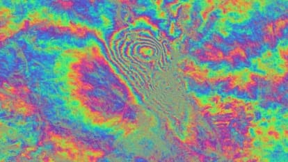 Will satellites search the tomb of changej khan