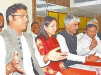 Assembly Gwal mountain and metro master plan would raise the issue of disturbance, Karnal