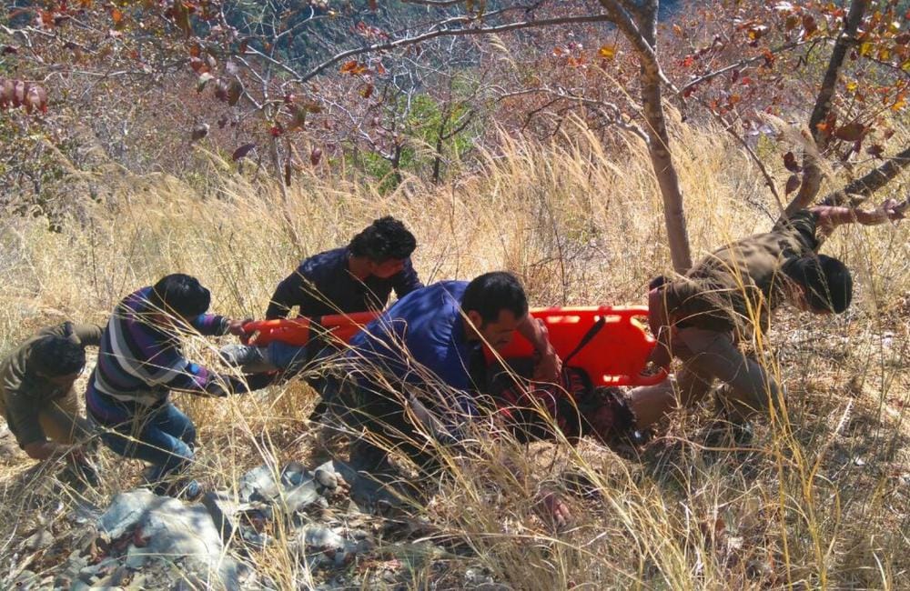 8 killed in two accident in uttarakhand