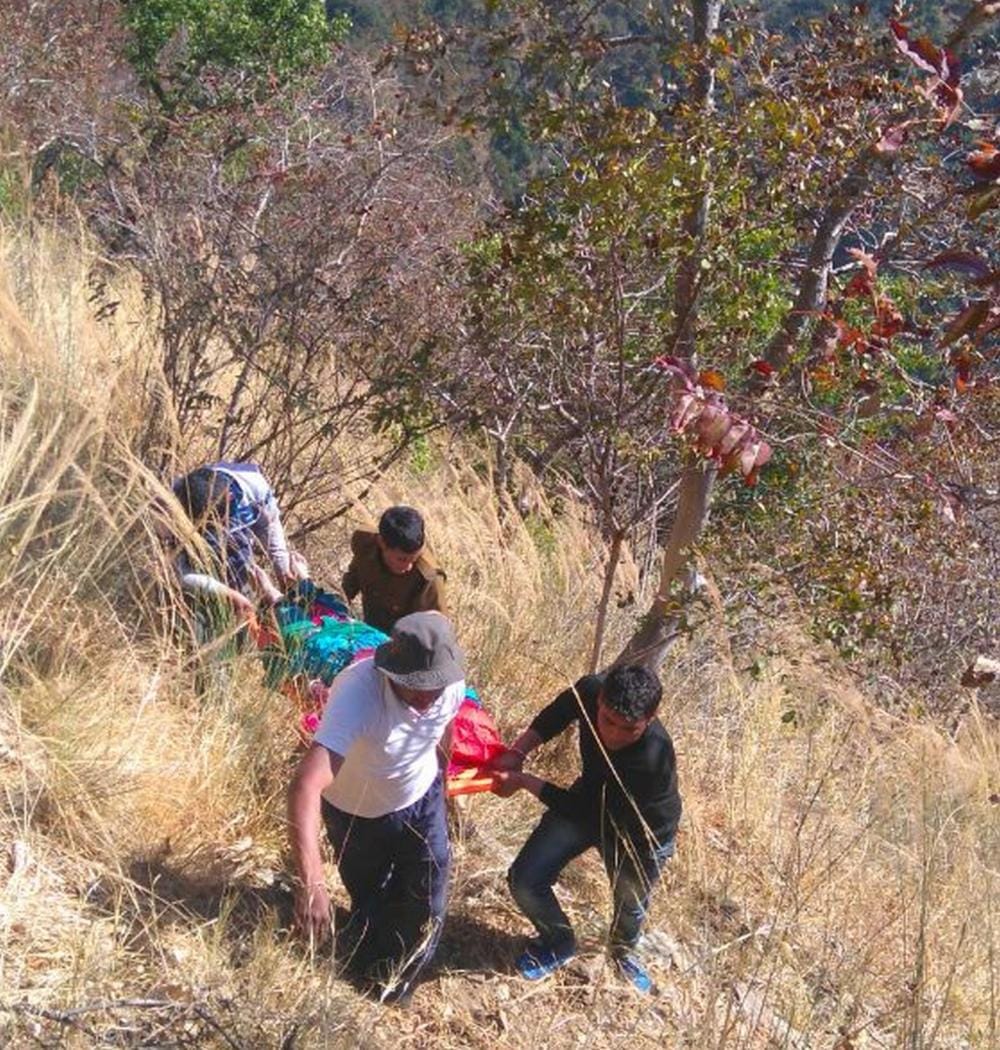 8 killed in two accident in uttarakhand