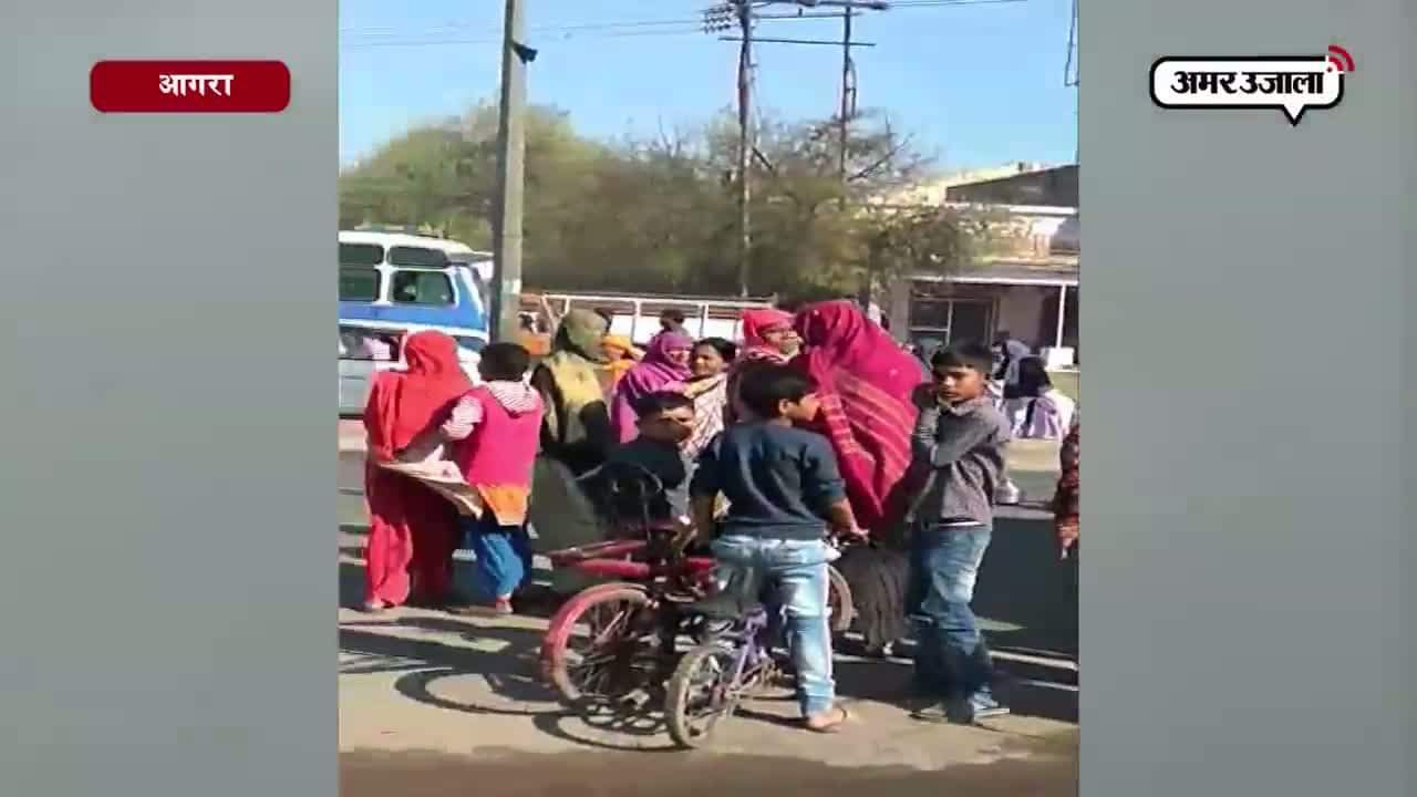 आगरा, पानी की किल्लत