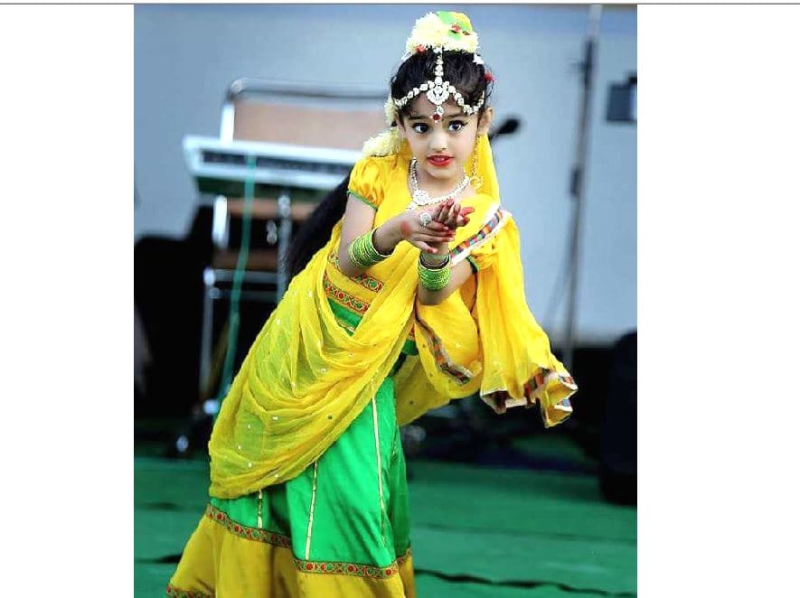 Akshara Verma Selected for Sony Tv Show Sabse Bada Kalakar.