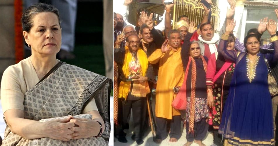 Pakistan sent back hindu pilgrims two day before, amritsar news