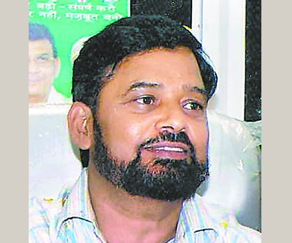 rape and murder case filed against peace party chief dr ayyub.