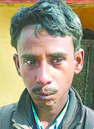 Bangladeshi citizen arrested in Sibiganj