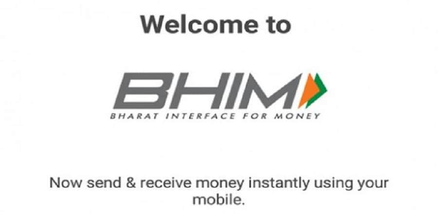 bhim app users increase in large numbers