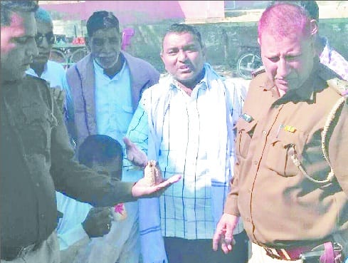 Barwala hisar, Hand grened Hisar, Hisar