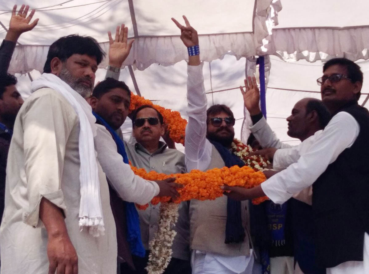 'Riots in UP not speak'