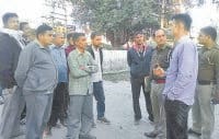 yamunanagar, murder,youak